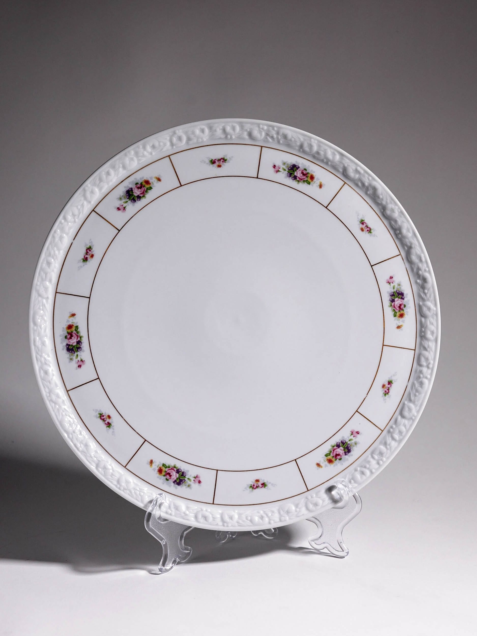 Patera na ciasto Rosenthal Maria Poesia lata 70te
