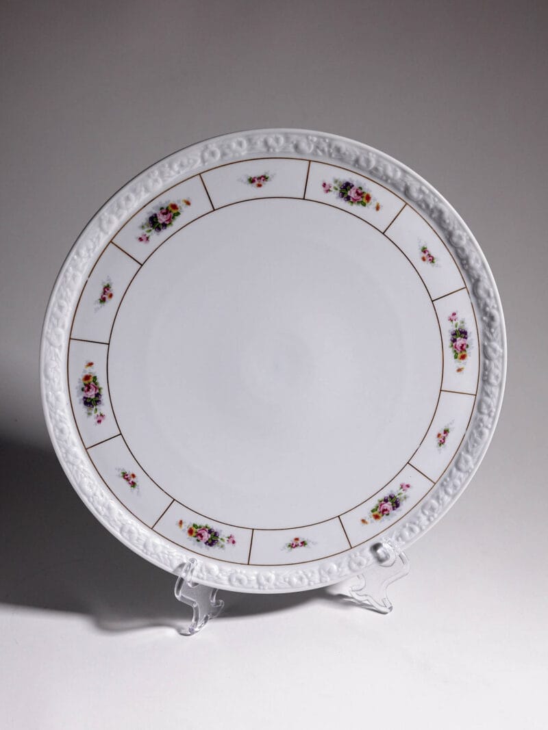 patera-na-ciasto-rosenthal-maria-poesia-20260608-0269 Patera na ciasto Rosenthal Maria Poesia lata 70te
