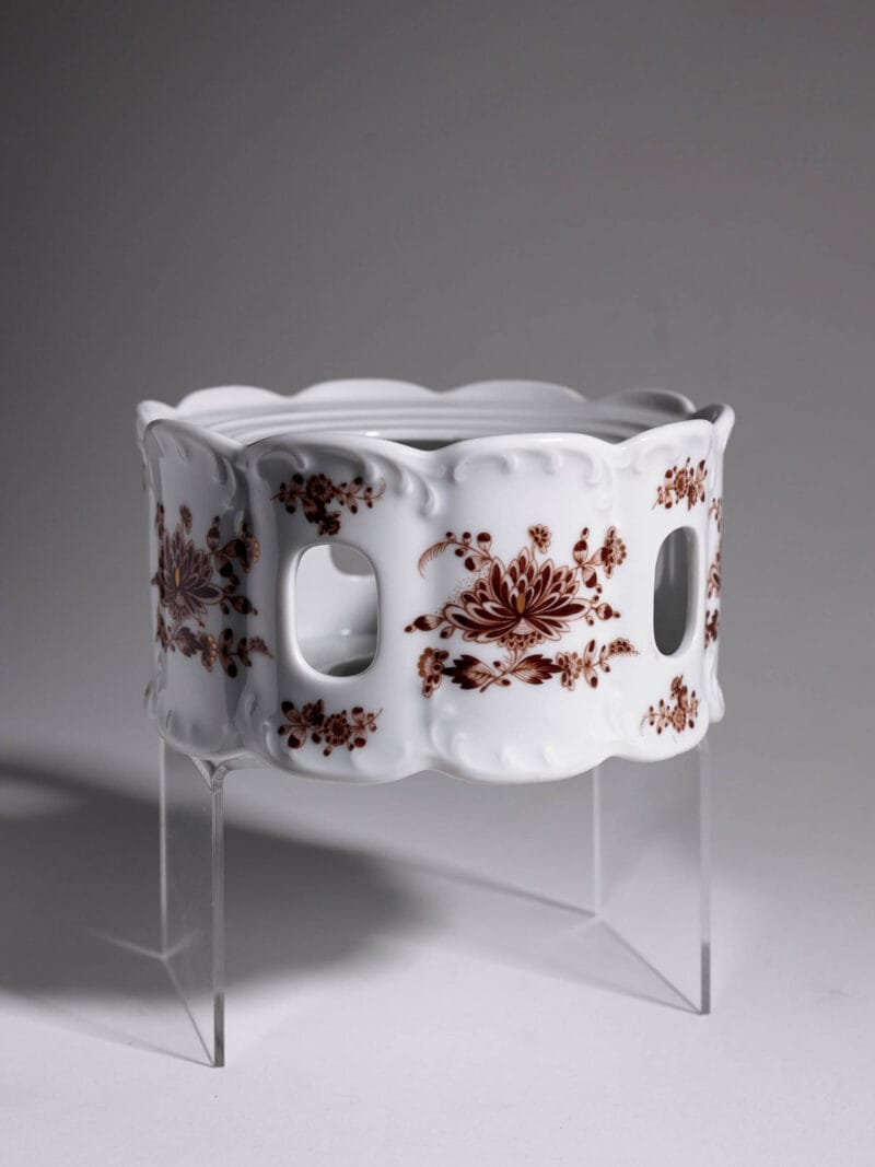 Podgrzewacz Rosenthal Monbijou Parnass lata 70te
