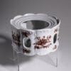 Imbryk do espresso Rosenthal Monbijou Parnass lata 70te