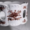 Imbryk do espresso Rosenthal Monbijou Parnass lata 70te