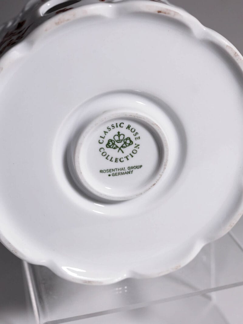 Imbryk do espresso Rosenthal Monbijou Parnass lata 70te