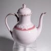 porcelanowy-imbryk-hutschenreuther-pink-rose-20260608-0506 Imbryk Hutschenreuther Róża z różowej porcelany lata 70te