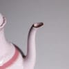 porcelanowy-imbryk-hutschenreuther-pink-rose-20260608-0508 Imbryk Hutschenreuther Róża z różowej porcelany lata 70te