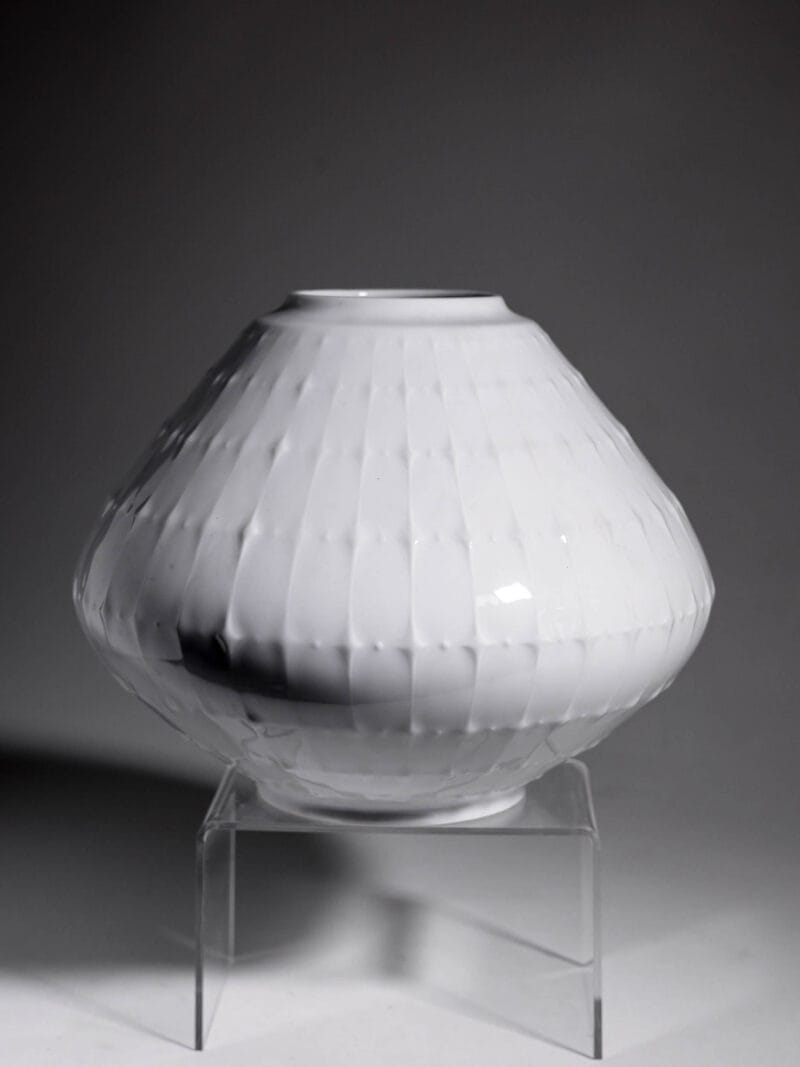 porcelanowy-wazon-edelstein-20260608-0702 Porcelanowy wazon Edelstein Bavaria Ufo lata 60te