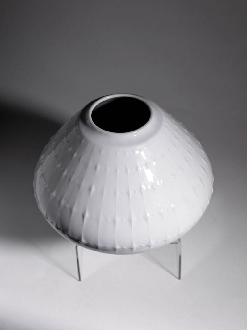 porcelanowy-wazon-edelstein-20260608-0704 Porcelanowy wazon Edelstein Bavaria Ufo lata 60te