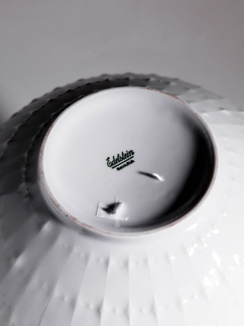 porcelanowy-wazon-edelstein-20260608-0707 Porcelanowy wazon Edelstein Bavaria Ufo lata 60te