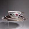 Secesyjne trio do herbaty Limoges 1891-1932
