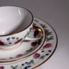 Secesyjne trio do herbaty Limoges 1891-1932