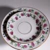 Secesyjne trio do herbaty Limoges 1891-1932