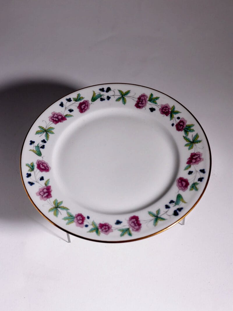 Secesyjne trio do herbaty Limoges 1891-1932