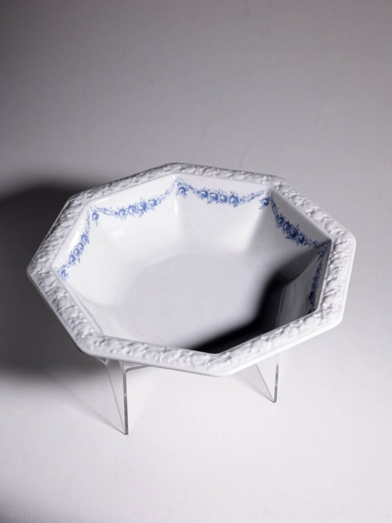 Średnia misa Rosenthal Maria Blau lata 70te