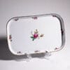 taca-rosenthal-20260608-0577 Taca Rosenthal z dekorem kwiatowym lata 40te
