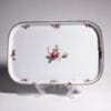 taca-rosenthal-20260608-0583 Taca Rosenthal z dekorem kwiatowym lata 40te