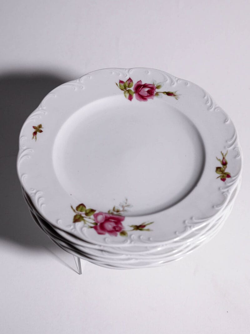 talerze-deserowe-rosenthal-monbijou-victoria-20260608-0196 Talerze deserowe Rosenthal Monbijou Victoria lata 70te