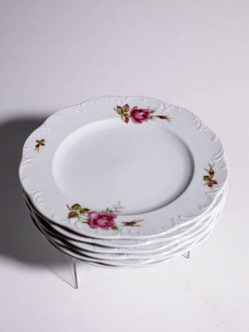 talerze-deserowe-rosenthal-monbijou-victoria-20260608-0197 Talerze deserowe Rosenthal Monbijou Victoria lata 70te