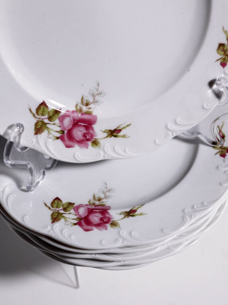 talerze-deserowe-rosenthal-monbijou-victoria-20260608-0200 Talerze deserowe Rosenthal Monbijou Victoria lata 70te