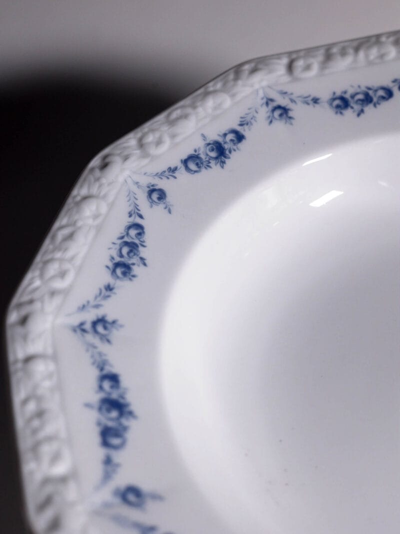 talerze-glebokie-rosenthal-maria-blau-20260608-0231 Talerze głębokie Rosenthal Maria Blau lata 70te