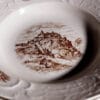 Talerze głębokie Rosenthal Sanssouci Ecru lata 70te