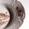 Talerze głębokie Rosenthal Sanssouci Ecru lata 70te