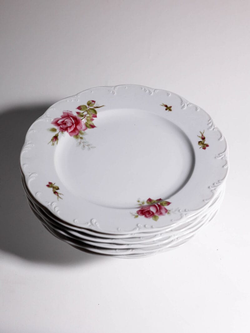 talerze-obiadowe-rosenthal-monbijou-victoria-20260608-0207 Talerze obiadowe Rosenthal Monbijou Victoria lata 70te