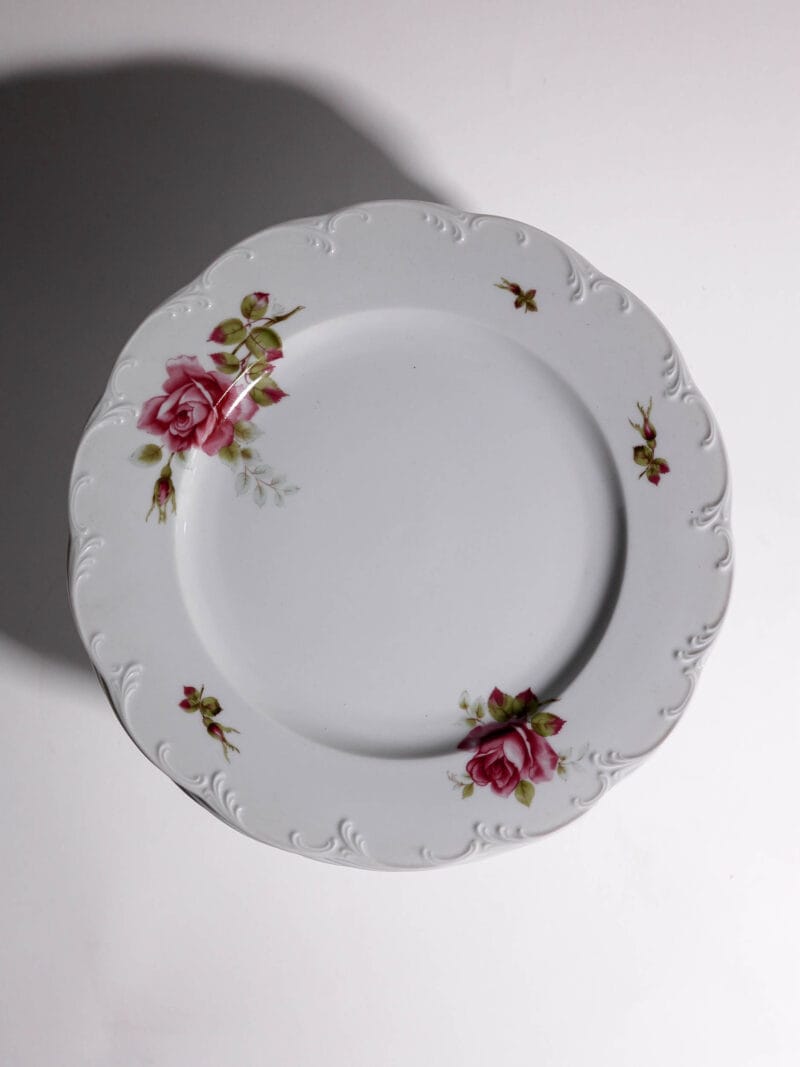 talerze-obiadowe-rosenthal-monbijou-victoria-20260608-0208 Talerze obiadowe Rosenthal Monbijou Victoria lata 70te