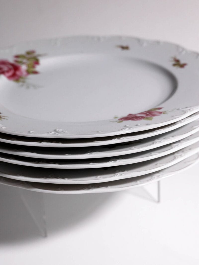 talerze-obiadowe-rosenthal-monbijou-victoria-20260608-0210 Talerze obiadowe Rosenthal Monbijou Victoria lata 70te