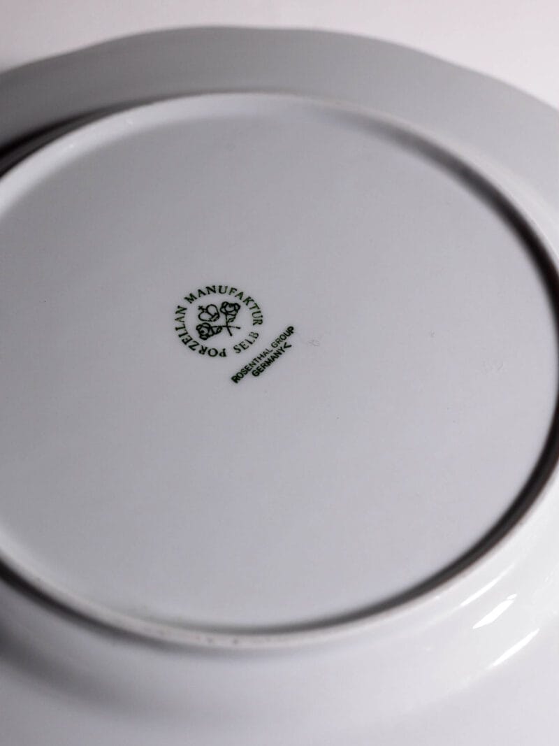 talerze-obiadowe-rosenthal-monbijou-victoria-20260608-0211 Talerze obiadowe Rosenthal Monbijou Victoria lata 70te