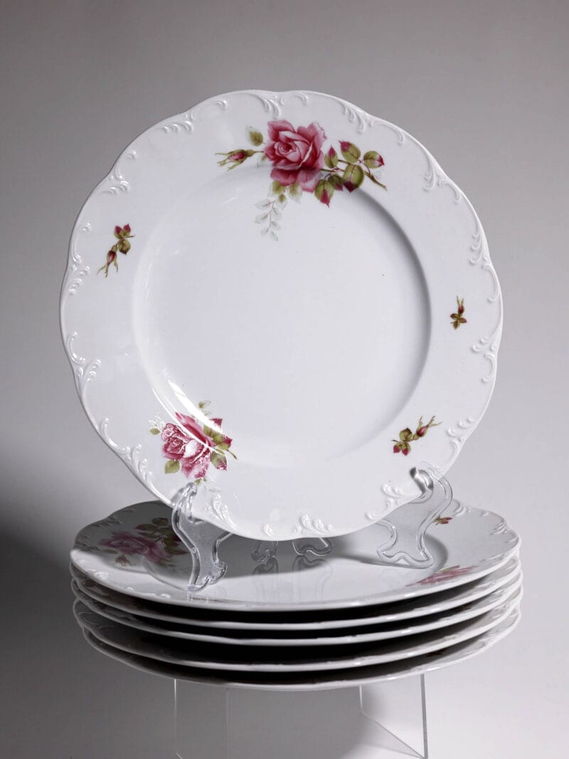 talerze-obiadowe-rosenthal-monbijou-victoria-20260608-0212 Talerze obiadowe Rosenthal Monbijou Victoria lata 70te
