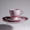 trio-kawowe-polmisek-hutschenreuther-pink-rose-20260608-0516 Trio kawowe Hutschenreuther Pink Rose lata 70te