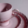 trio-kawowe-polmisek-hutschenreuther-pink-rose-20260608-0518 Trio kawowe Hutschenreuther Pink Rose lata 70te