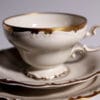 trio-kawowe-rosenthal-pompadour-ecru-20260608-0013 Trio kawowe Rosenthal Pompadour Ecru Gold lata 40te