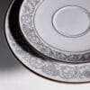 Trio kawowe Rosenthal Aida ornament lata 70te