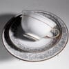 Trio kawowe Rosenthal Aida ornament lata 70te