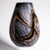 wazon-krosno-butla-granit-20260608-0362 Szklany wazon Krosno kropla granit lata 90te