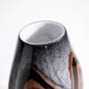 wazon-krosno-butla-granit-20260608-0364 Szklany wazon Krosno kropla granit lata 90te