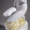 figurka-nagiej-kobiety-hollohaza-20260618-0892 Porcelanowa figurka damy Wiosenny wiatr Hollóháza lata 60te