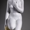 figurka-nagiej-kobiety-hollohaza-20260618-0893 Porcelanowa figurka damy Wiosenny wiatr Hollóháza lata 60te