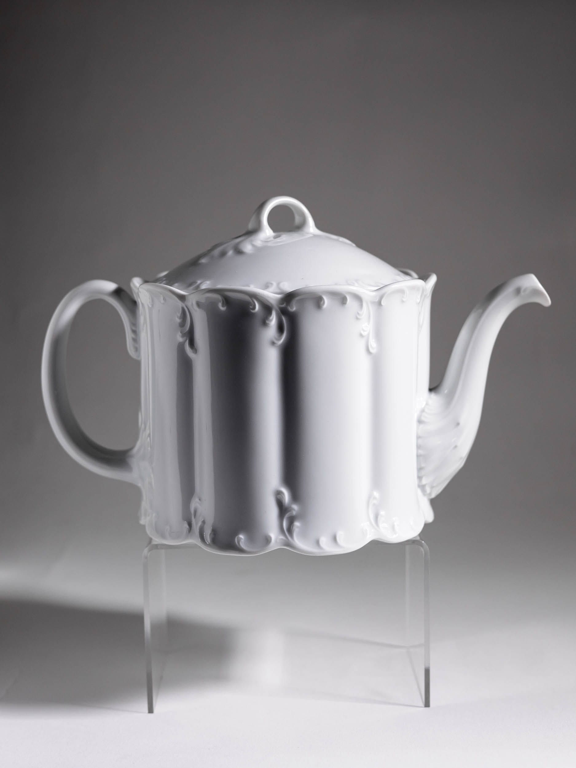 Imbryk herbaciany Rosenthal Monbijou lata 70te