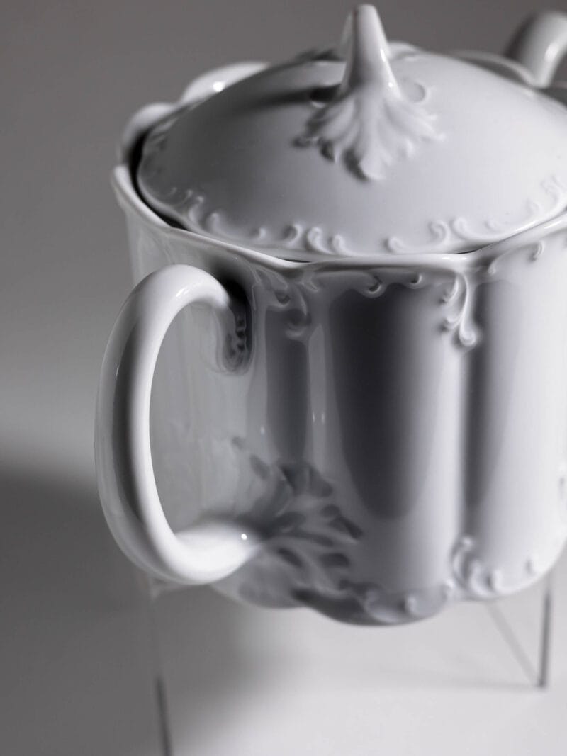 Imbryk herbaciany Rosenthal Monbijou lata 70te