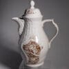 Kolekcjonerski imbryk Rosenthal Sanssouci Ecru lata 70te