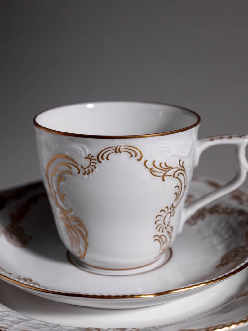 trio-kawowe-rosenthal-sanssouci-gold-20260618-0831 Trio śniadaniowe Rosenthal Sanssouci Gold lata 70te
