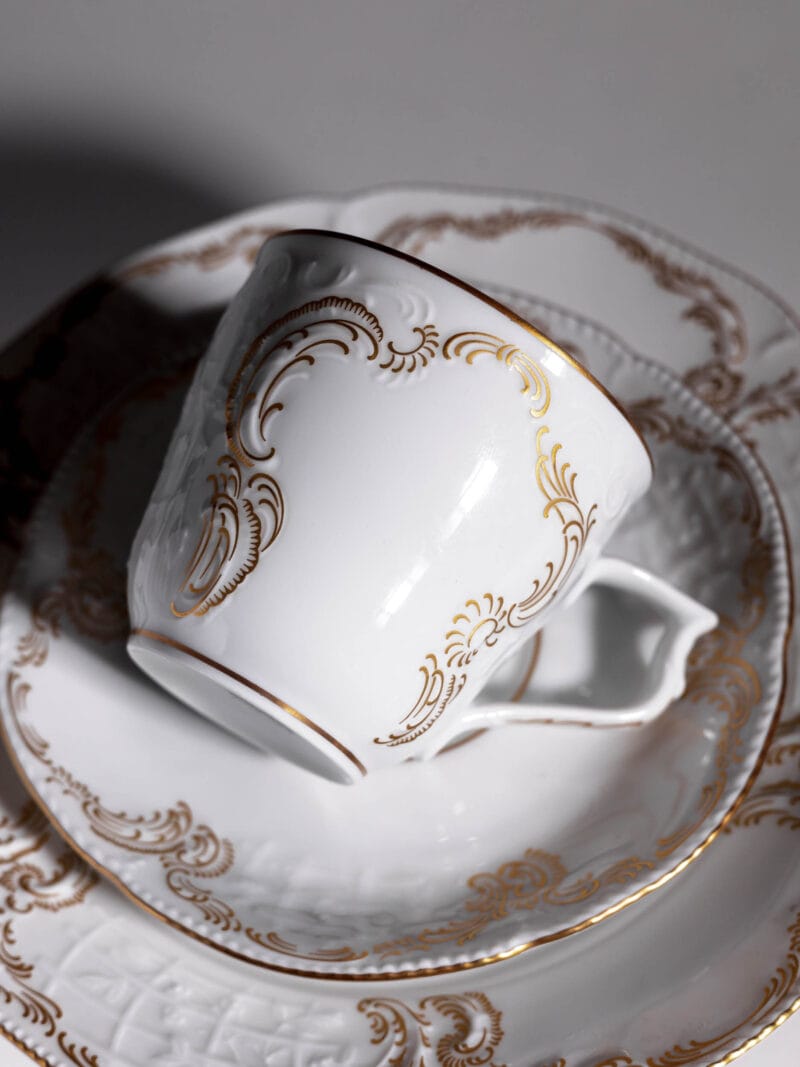 trio-kawowe-rosenthal-sanssouci-gold-20260618-0832 Trio śniadaniowe Rosenthal Sanssouci Gold lata 70te