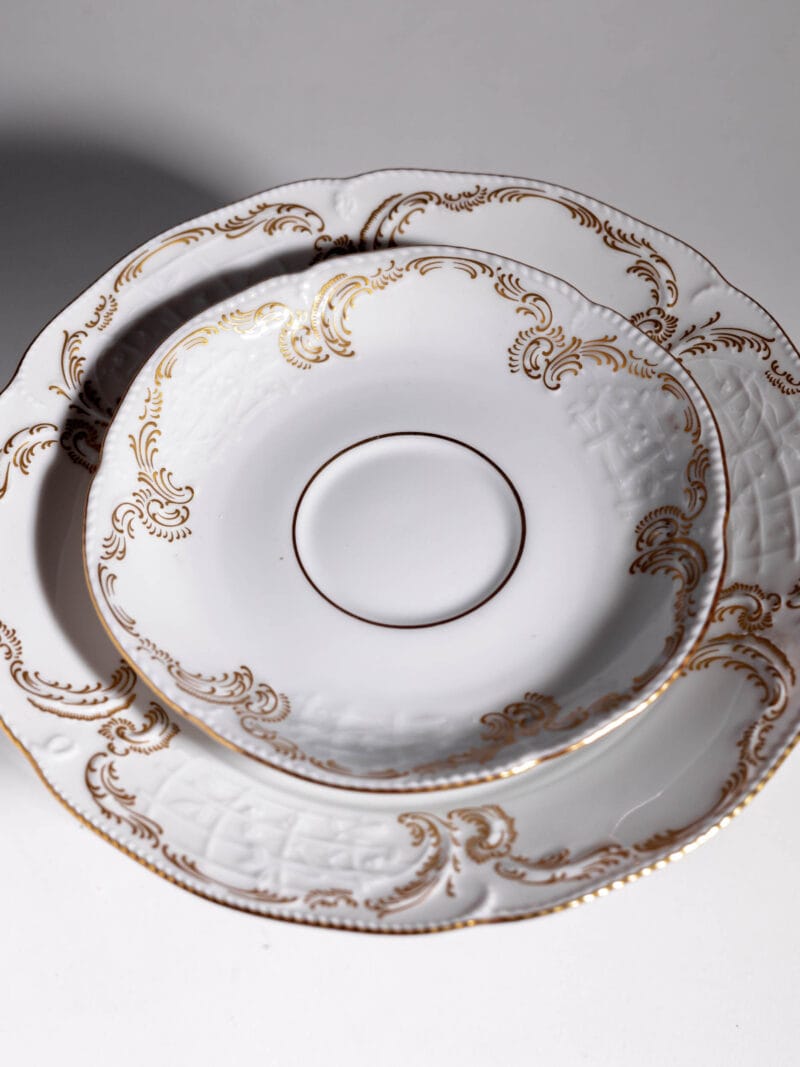 trio-kawowe-rosenthal-sanssouci-gold-20260618-0834 Trio śniadaniowe Rosenthal Sanssouci Gold lata 70te