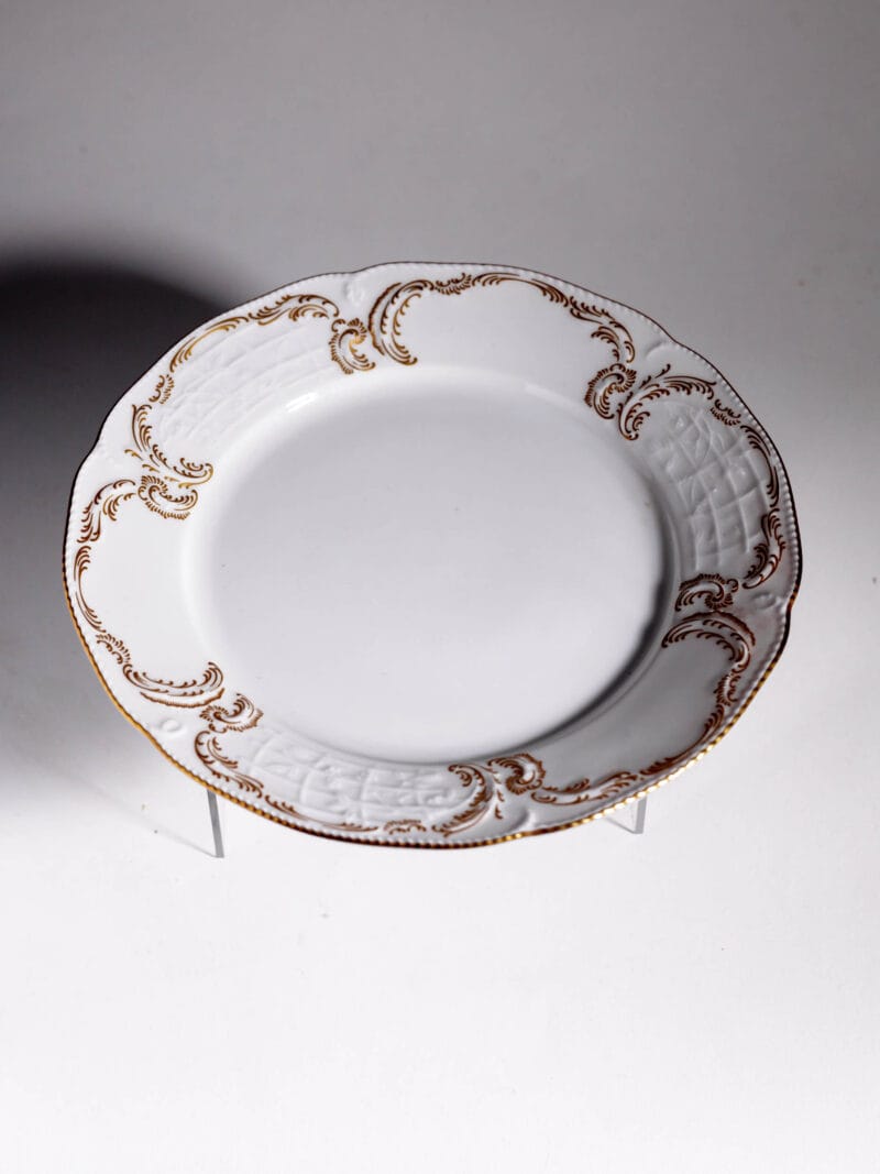 trio-kawowe-rosenthal-sanssouci-gold-20260618-0836 Trio śniadaniowe Rosenthal Sanssouci Gold lata 70te