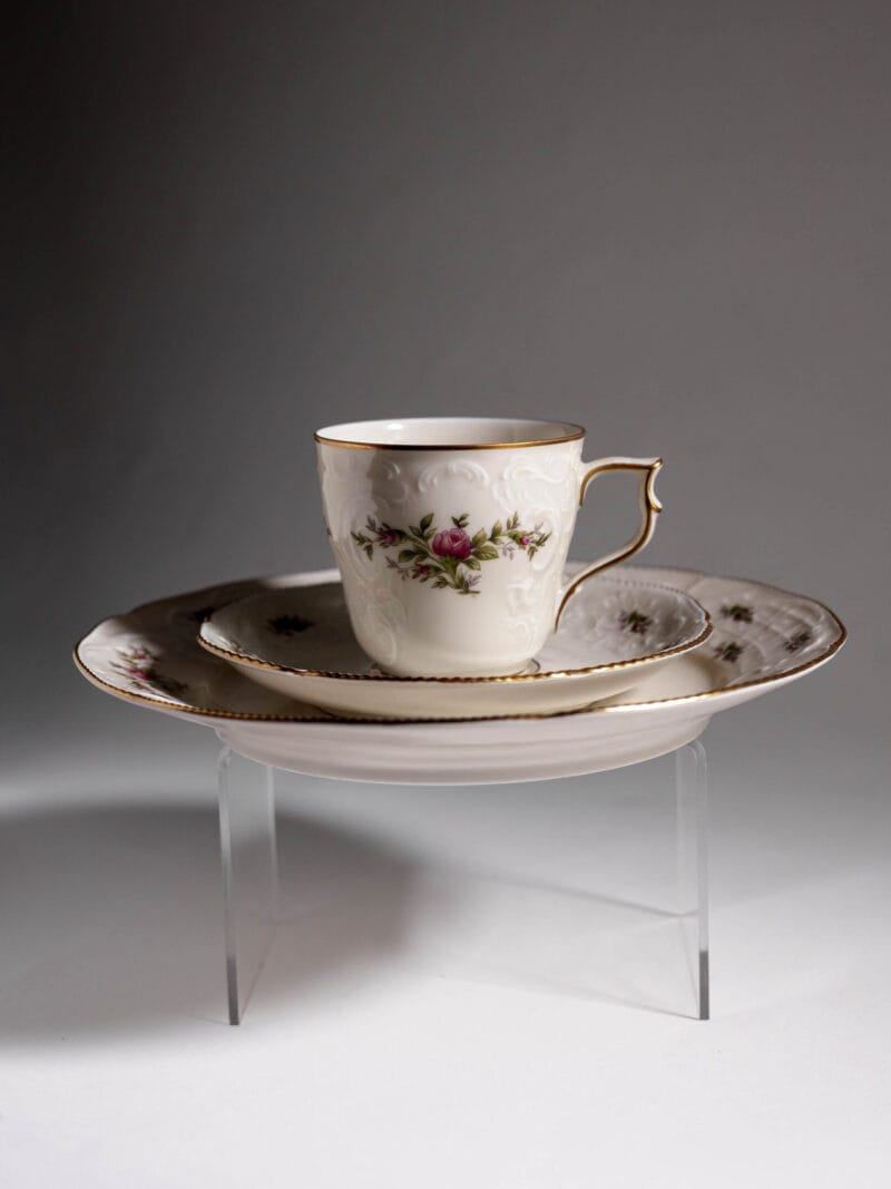trio kawowe Rosenthal Ramona Sanssouci lata 70te