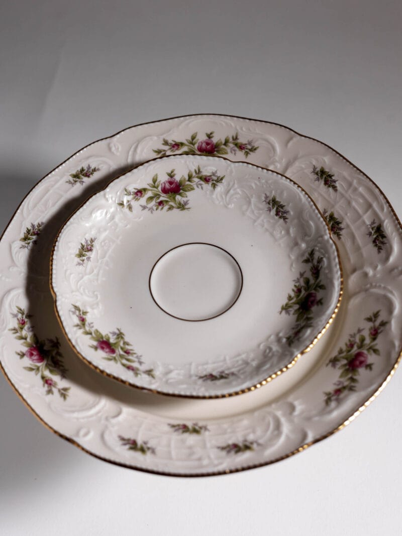trio kawowe Rosenthal Ramona Sanssouci lata 70te