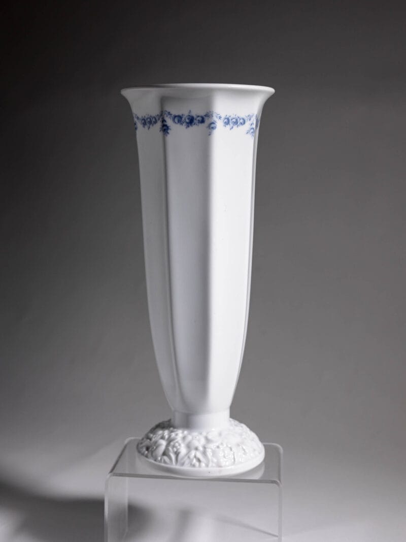 Duży wazon Rosenthal Maria Blau lata 70te