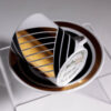 duo-esoresso-rosenthal-cupola-nr5-20261005-8702 Duo do espresso Rosenthal Cupola nr 5 U.u.K. Scheid lata 80te
