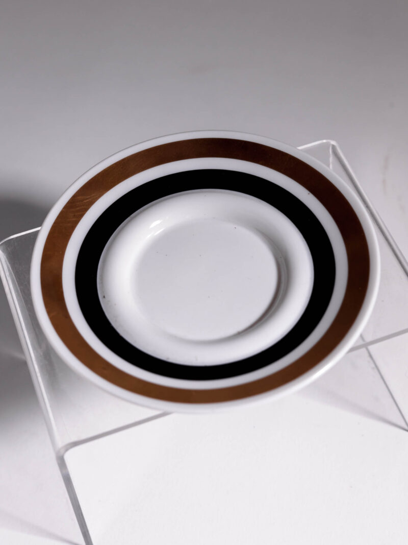 duo-esoresso-rosenthal-cupola-nr5-20261005-8704 Duo do espresso Rosenthal Cupola nr 5 U.u.K. Scheid lata 80te